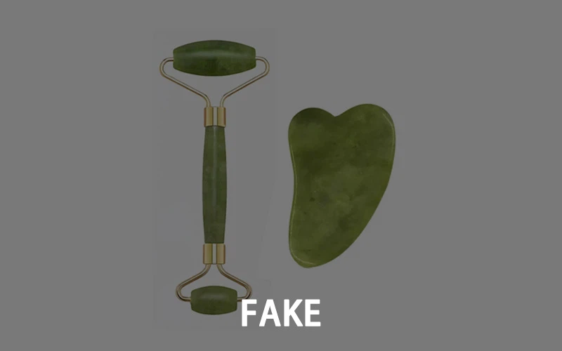 fake jade roller fake jade roller