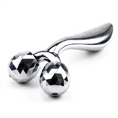 Rol Wajah 3D Baja Tahan Karat