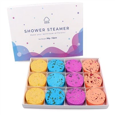 Set Hadiah Kapal Uap Mandi