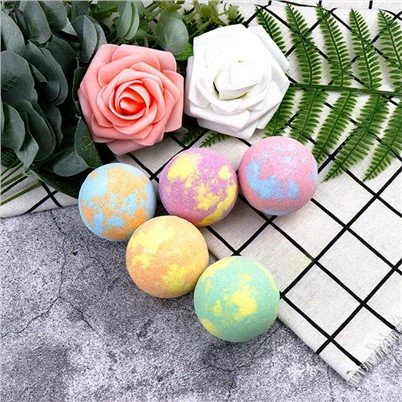 Bom mandi dalam jumlah besar