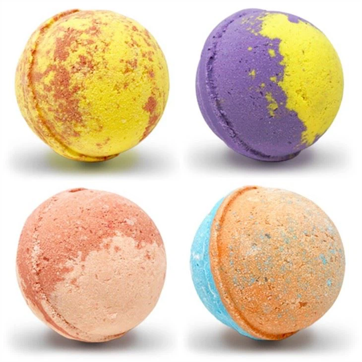Essential Oils Bath Bomb Bulk