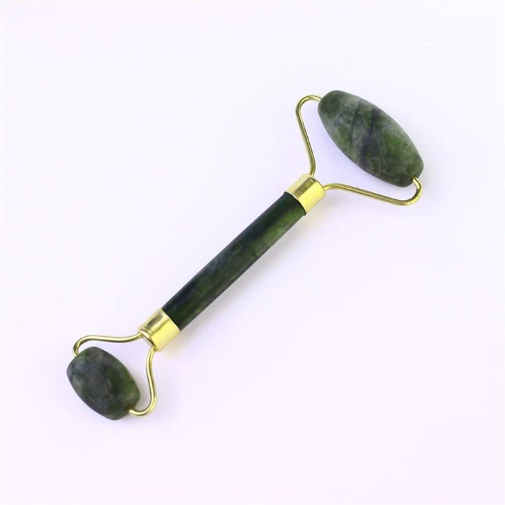 Perawatan kulit roller wajah kuarsa