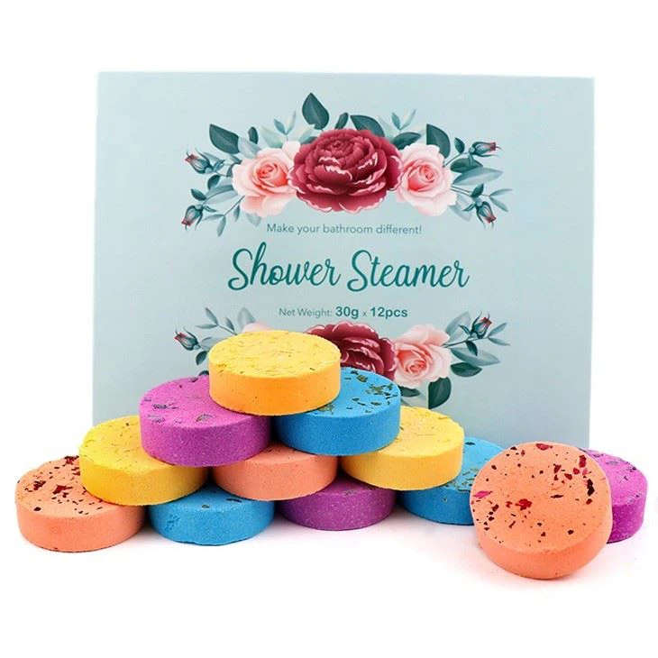 Shower Steamers Bath And Body Works