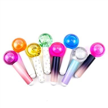 Bola Es Wajah Pijat Pendingin