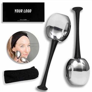 Cryo Sticks Ice Globes untuk Wajah