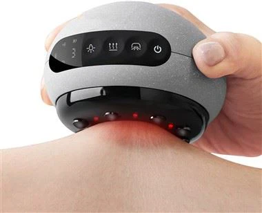 Terapi Cupping Electric Set Gua Sha Massage Tool