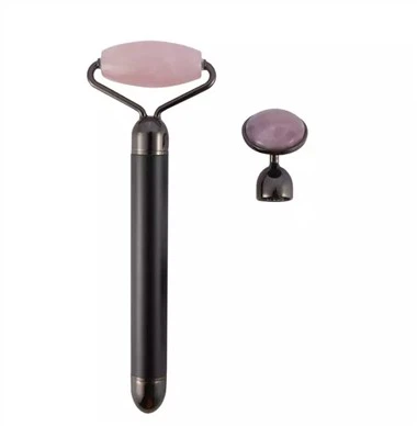 Alat pijat roller kristal roller kristal bergetar listrik