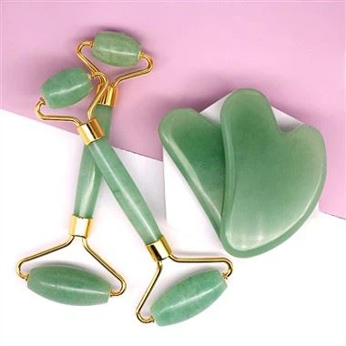 Face Roller Massage Gua Sha