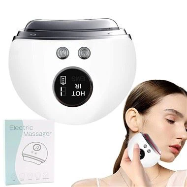 Gua Sha Facial Tools Electric Face Massager