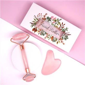 Jade Roller Untuk Drainase Limfatik