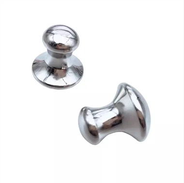 Grosir Jamur Gua Sha Stainless Steel