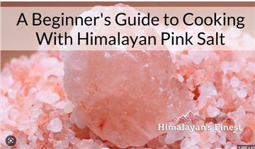 Bisakah Garam Himalaya Digunakan dalam Memasak?