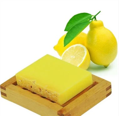 Sabun lemon alami