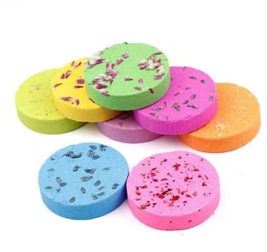 Hadiah Mandi Steamer Tanaman Warna-warni Grosir