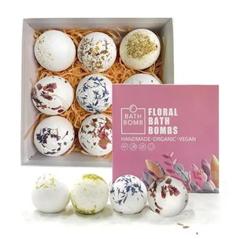 Bom mandi bunga kering