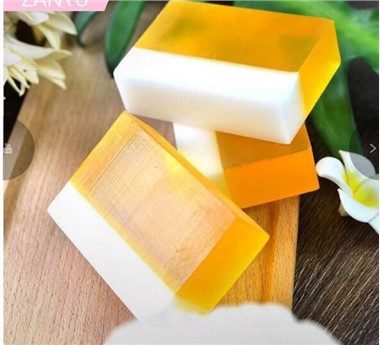 Sabun madu pelembab buatan tangan