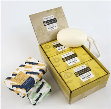 Bar sabun buatan tangan