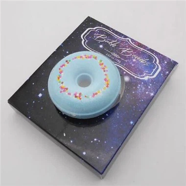 Singel Packing Donat Bath Bomb