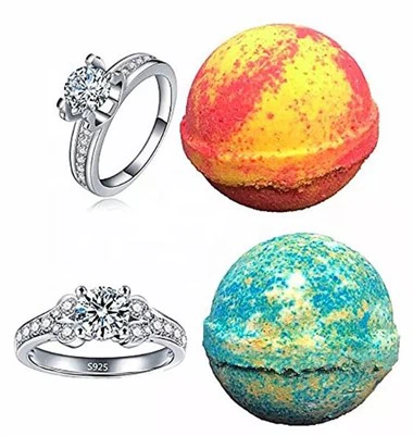 Bom ring mandi