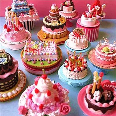 Bom mandi berbentuk cupcake
