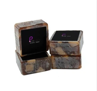 Shea Moisture Soap Hitam Afrika