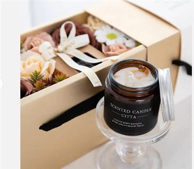 Set Kado Sabun Dan Kemuliaan