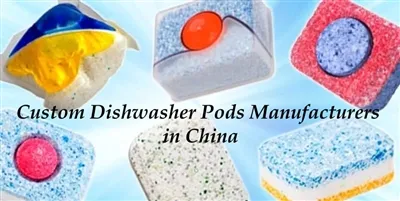 10 Produsen Pod Pencuci Piring Kustom Teratas di Cina (Panduan OEM & ODM)