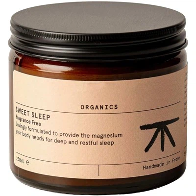 Magnesium tubuh lotion