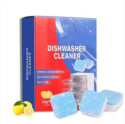 Eco Friendly Menghapus Bau Tablet Pembersih Pencuci Piring